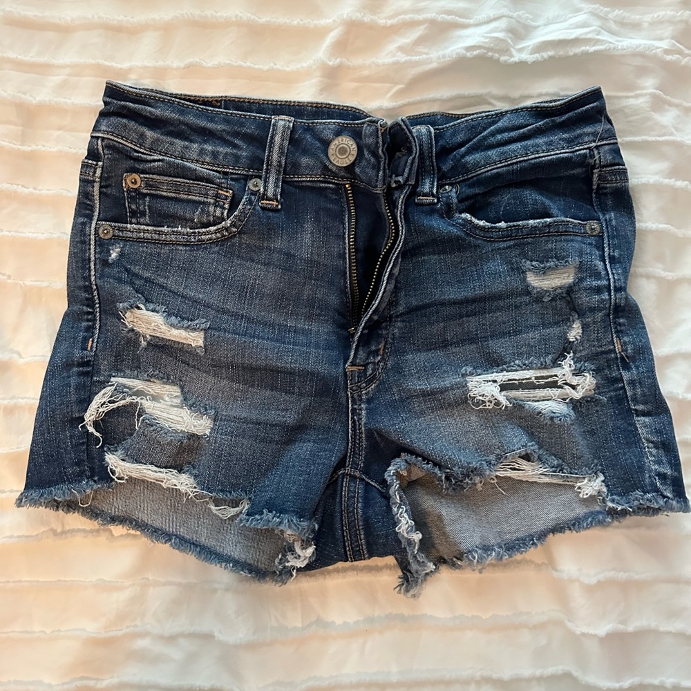 american eagle shorts